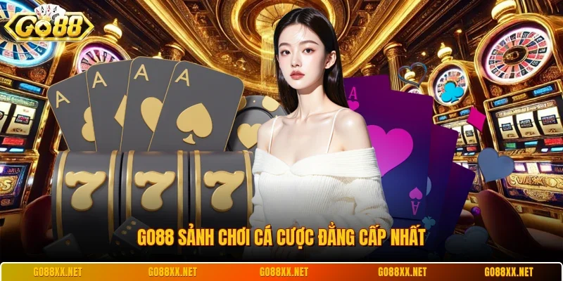 GO88 7 Sunwin Go88 sảnh chơi cá cược đẳng cấp nhất